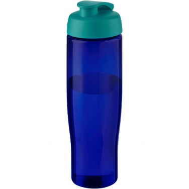 Logotrade Werbeartikel das Foto: H2O Active® Eco Tempo 700 ml Sportflasche mit Klappdeckel