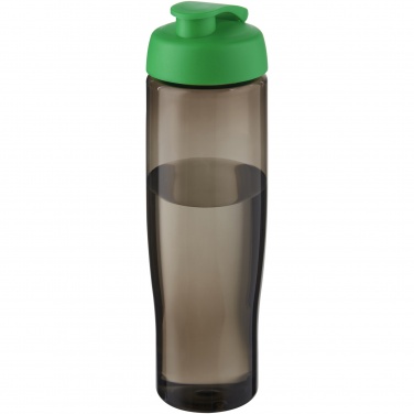 Logotrade Werbegeschenke das Foto: H2O Active® Eco Tempo 700 ml Sportflasche mit Klappdeckel