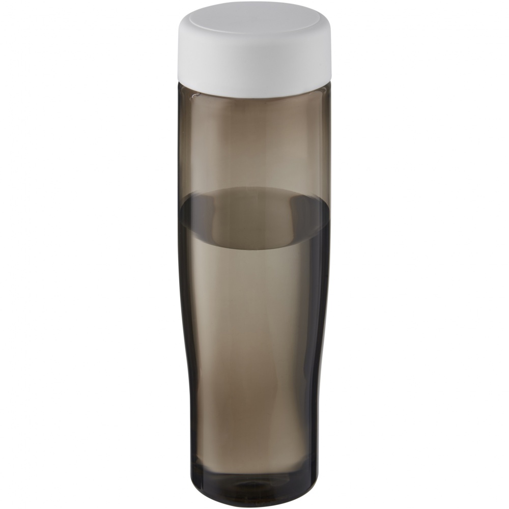 Logotrade Firmengeschenke das Foto: H2O Active® Eco Tempo 700 ml Wasserflasche mit Drehdeckel