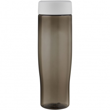 Logotrade Firmengeschenke das Foto: H2O Active® Eco Tempo 700 ml Wasserflasche mit Drehdeckel