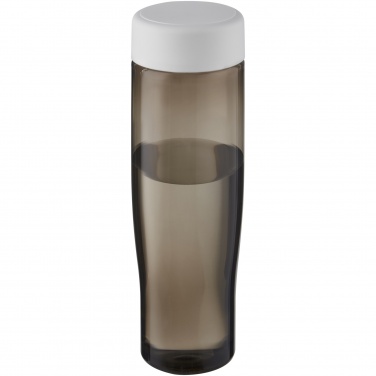 Logotrade Firmengeschenke das Foto: H2O Active® Eco Tempo 700 ml Wasserflasche mit Drehdeckel