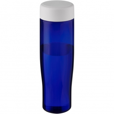 Logotrade Logogeschenke das Foto: H2O Active® Eco Tempo 700 ml Wasserflasche mit Drehdeckel