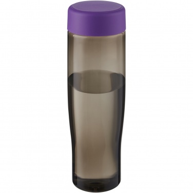 Logotrade Logogeschenke das Foto: H2O Active® Eco Tempo 700 ml Wasserflasche mit Drehdeckel