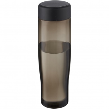 Logotrade Firmengeschenke das Foto: H2O Active® Eco Tempo 700 ml Wasserflasche mit Drehdeckel