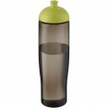 H2O Active® Eco Tempo 700 ml Sportflasche mit Stülpdeckel, Limette / Anthrazit