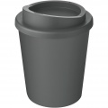 Americano® Espresso Eco 250 ml recycelter Isolierbecher , Grau