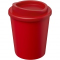 Americano® Espresso Eco 250 ml recycelter Isolierbecher , Rot