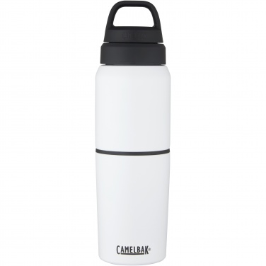 : CamelBak® MultiBev 500 ml vakuumisolierte Edelstahlflasche und 350 ml Becher