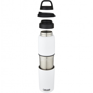 : CamelBak® MultiBev 500 ml vakuumisolierte Edelstahlflasche und 350 ml Becher