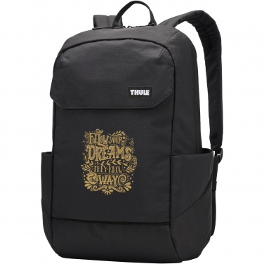 Logotrade Firmengeschenke das Foto: ThuLe Lithos Rucksack 20 L