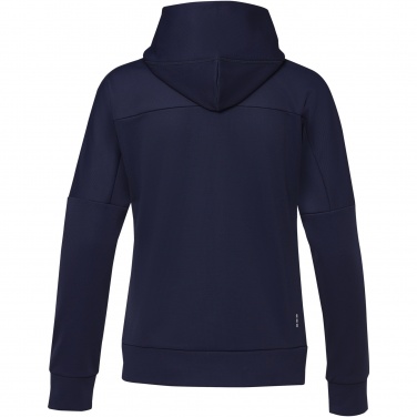 Logotrade Werbegeschenke das Foto: Nubia Performance Kapuzensweatjacke für Damen