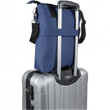 : REPREVE® Our Ocean™ 15" GRS RPET Laptop Tragetasche 12L