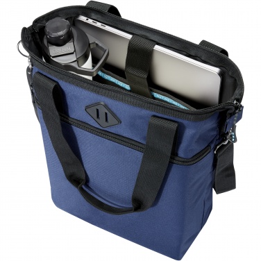 : REPREVE® Our Ocean™ 15" GRS RPET Laptop Tragetasche 12L