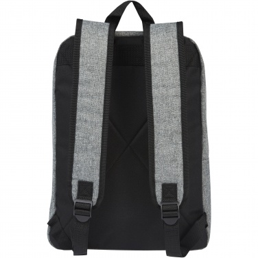 : Reclaim 15" GRS recycelter Laptop Rucksack 14 L