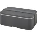 MIYO Lunchbox , Grau / Grau