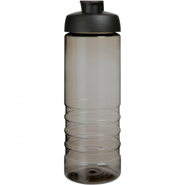 Logotrade Logogeschenke das Foto: H2O Active® Eco Treble 750 ml Sportflasche mit Stülpdeckel