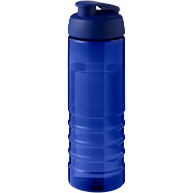 Logotrade Werbeartikel das Foto: H2O Active® Eco Treble 750 ml Sportflasche mit Stülpdeckel