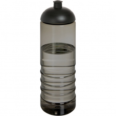 Logotrade Firmengeschenke das Foto: H2O Active® Eco Treble 750 ml Sportflasche mit Stülpdeckel