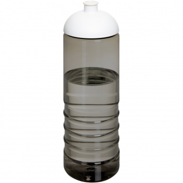 Logotrade Logogeschenke das Foto: H2O Active® Eco Treble 750 ml Sportflasche mit Stülpdeckel