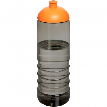 Logotrade Firmengeschenke das Foto: H2O Active® Eco Treble 750 ml Sportflasche mit Stülpdeckel