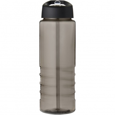 Logotrade Werbegeschenke das Foto: H2O Active® Eco Treble 750 ml Sportflasche mit Stülpdeckel 