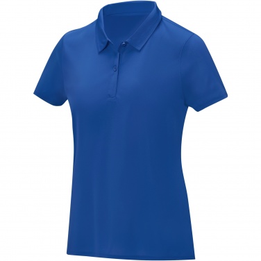 Logotrade Werbeartikel das Foto: Deimos Poloshirt cool fit mit Kurzärmeln für Damen