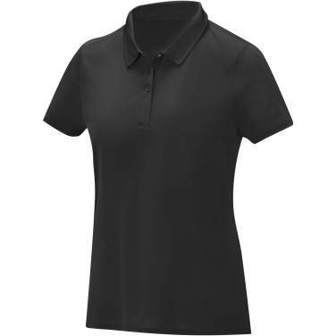 Logotrade Geschäftsgeschenke das Foto: Deimos Poloshirt cool fit mit Kurzärmeln für Damen