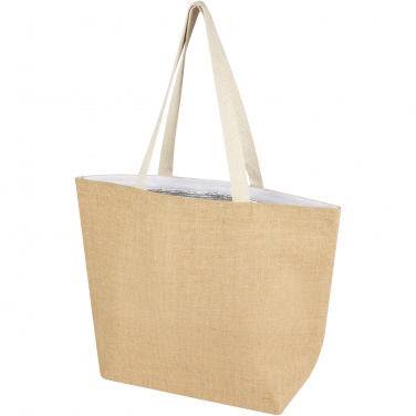 : Juta 300 g/m² Jute Kühltragetasche 12 L