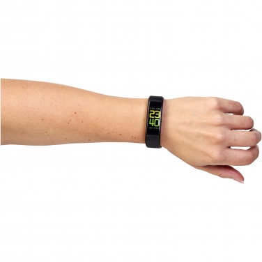 Logotrade Werbegeschenke das Foto: Prixton Smartband AT801