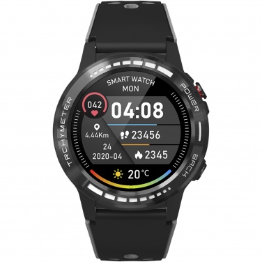 Logotrade Geschäftsgeschenke das Foto: Prixton Smartwatch GPS SW37