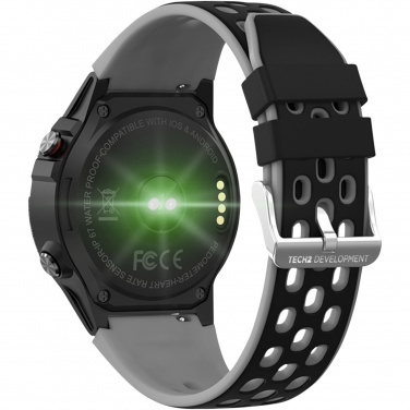 Logotrade Firmengeschenke das Foto: Prixton Smartwatch GPS SW37