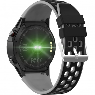 Logotrade Werbegeschenke das Foto: Prixton Smartwatch GPS SW37