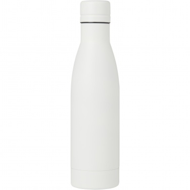 : Vasa RCS-zertifizierte Kupfer-Vakuum Isolierflasche aus recyceltem Edelstahl, 500 ml