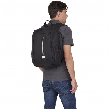 Logotrade Geschäftsgeschenke das Foto: Case Logic Jaunt 15,6″ recycelter Rucksack