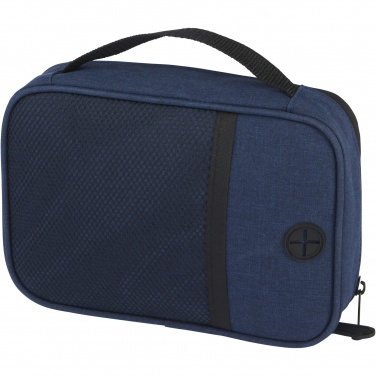 Logotrade Logogeschenke das Foto: Ross GRS RPET Tech Tasche, 1 l