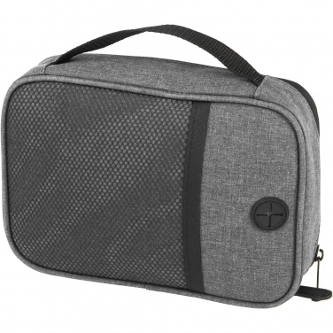 Logotrade Logogeschenke das Foto: Ross GRS RPET Tech Tasche, 1 l