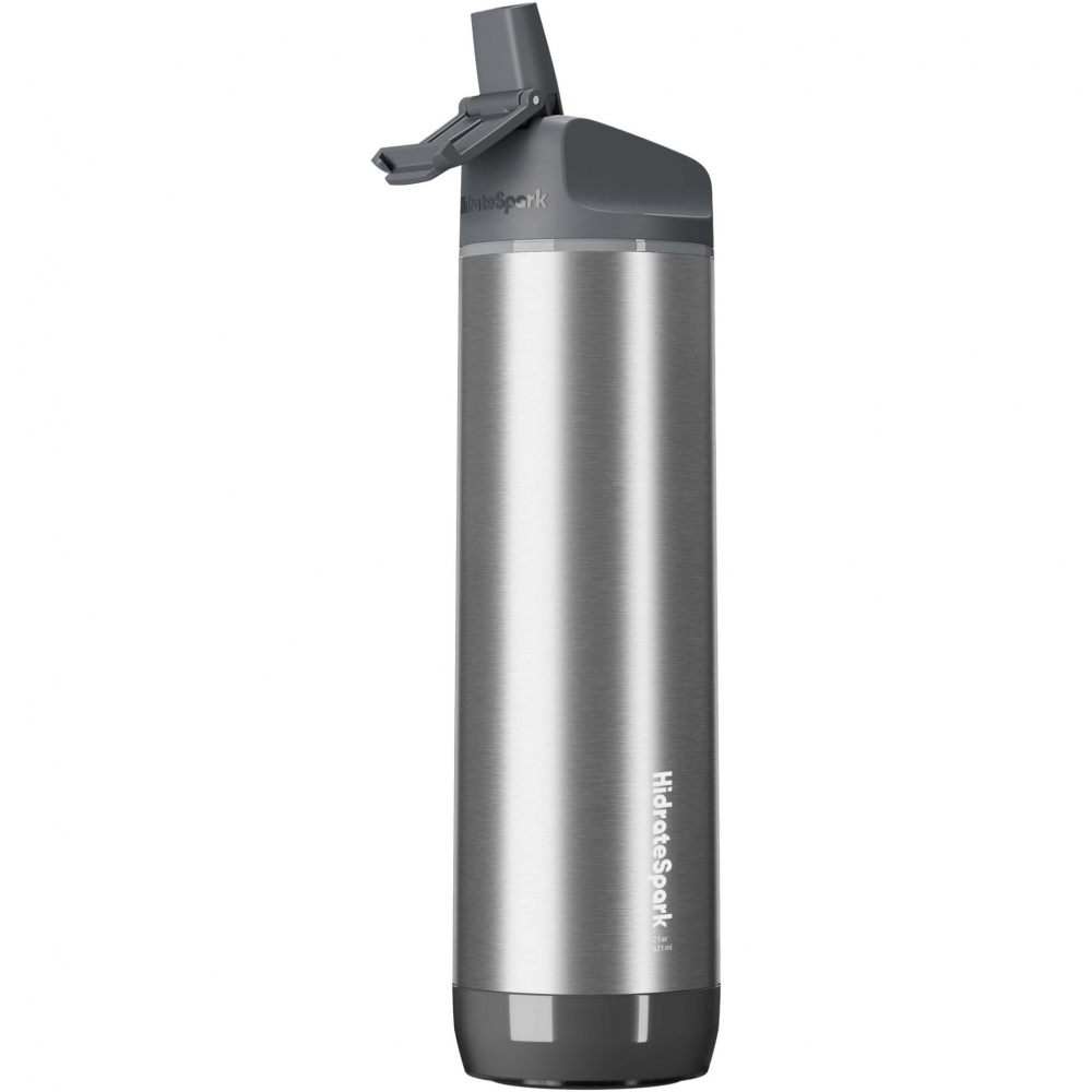 Logotrade Werbegeschenke das Foto: HidrateSpark® PRO 620 ml vakuumisolierte Edelstahl Wasserflasche