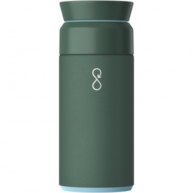 Logotrade Werbeartikel das Foto: Ocean Bottle 350 ml Brew Flask