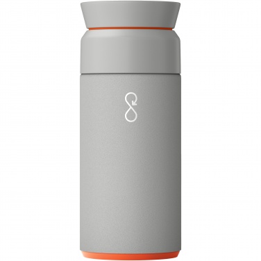 Logotrade Werbeartikel das Foto: Ocean Bottle 350 ml Brew Flask