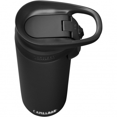 Logotrade werbemittel das Foto: CamelBak® Forge Flow 500 ml vakuumisolierter Trinkbecher