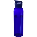 Sky  650 ml Sportflasche aus recyceltem Kunststoff, Blau