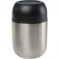 Supo 480 ml Doppelwandiger Lunch-Pot, Silber