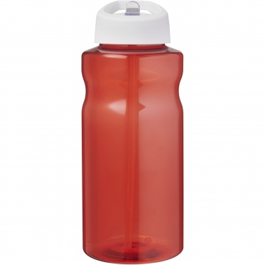 Logotrade werbemittel das Foto: H2O Active® Eco Big Base 1L Sportflasche mit Ausgussdeckel 