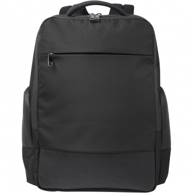 : Expedition Pro 15,6" Laptop-Rucksack aus GRS Recyclingmaterial 25 L