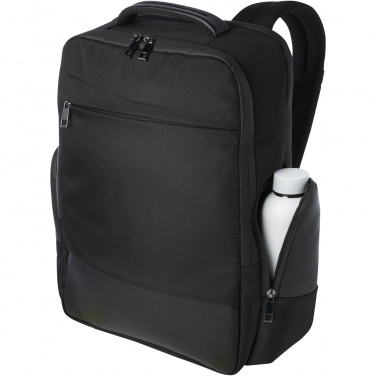 : Expedition Pro 15,6" Laptop-Rucksack aus GRS Recyclingmaterial 25 L