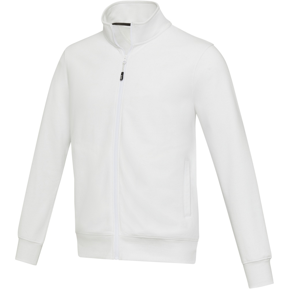 : Galena Aware™ Sweatjacke aus recyceltem Material Unisex 