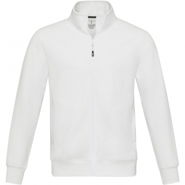 : Galena Aware™ Sweatjacke aus recyceltem Material Unisex 