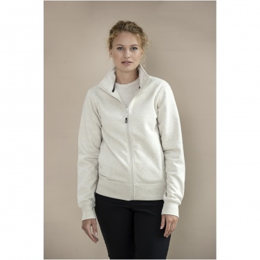 : Galena Aware™ Sweatjacke aus recyceltem Material Unisex 