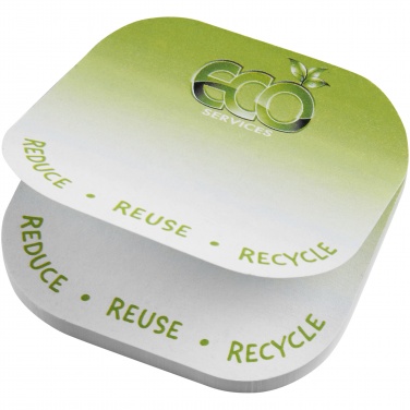 : Sticky-Mate® recycelte Haftnotizen mit runden Ecken