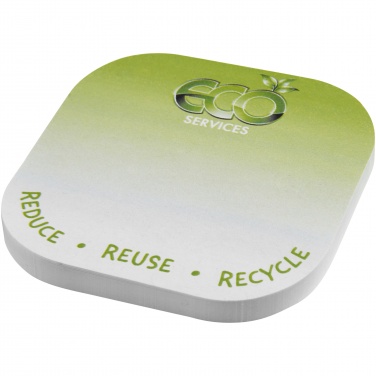 : Sticky-Mate® recycelte Haftnotizen mit runden Ecken